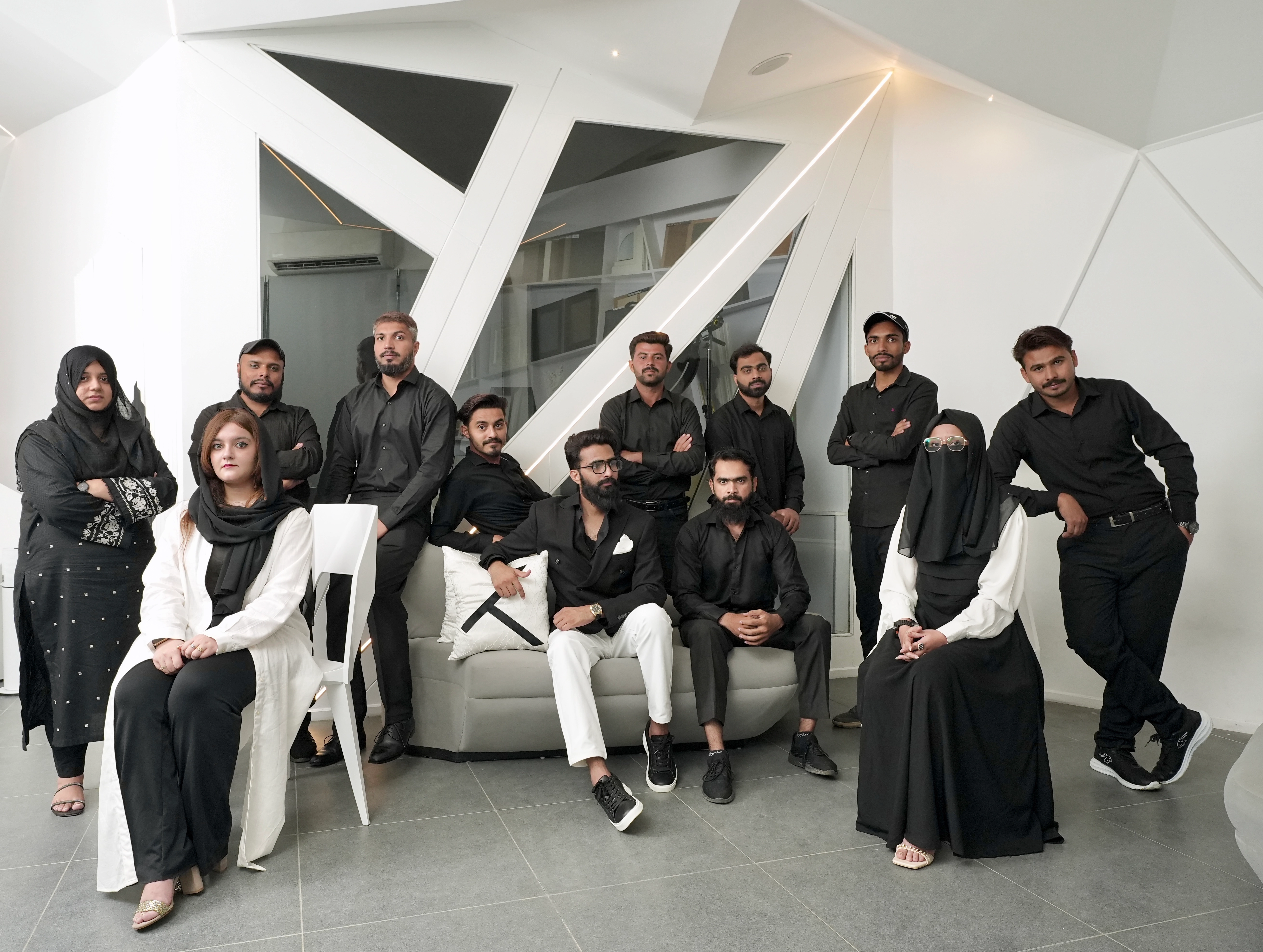 The Kasha Group team