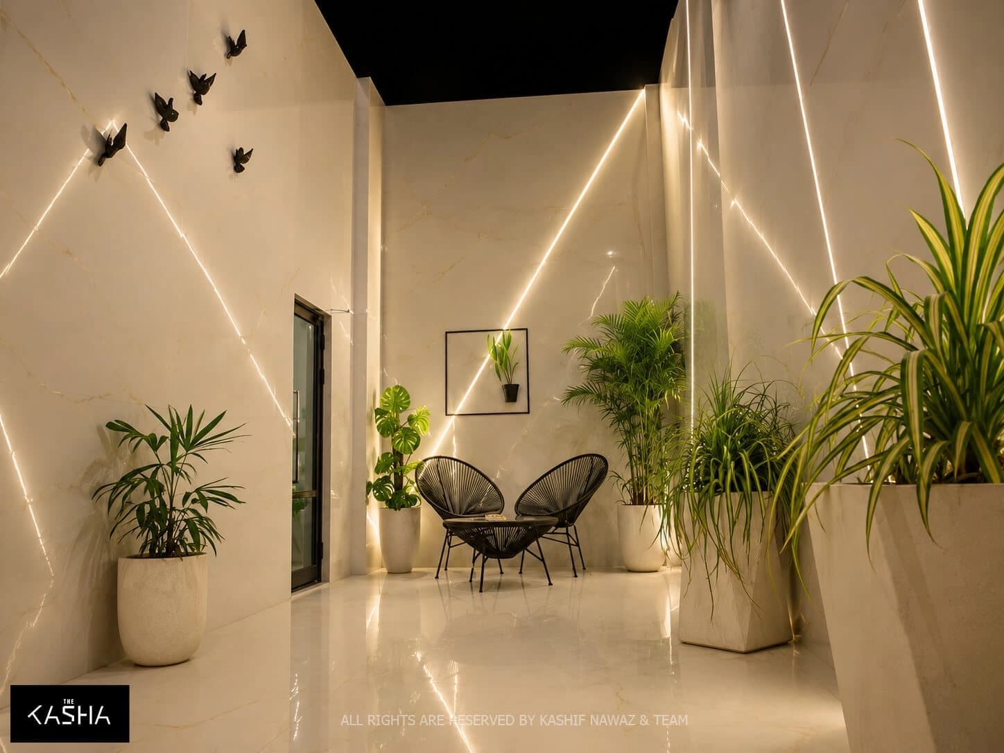 استوديو الهندسة المعمارية والتصميم الداخلي الأكثر ثقة في خريان