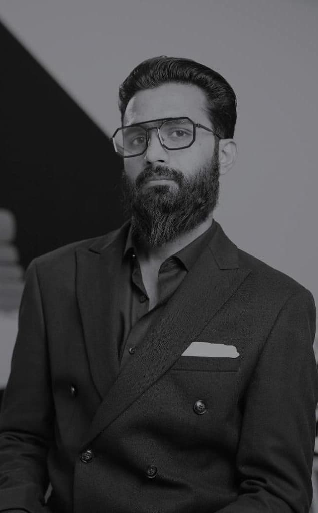 Mr. Kashif Nawaz