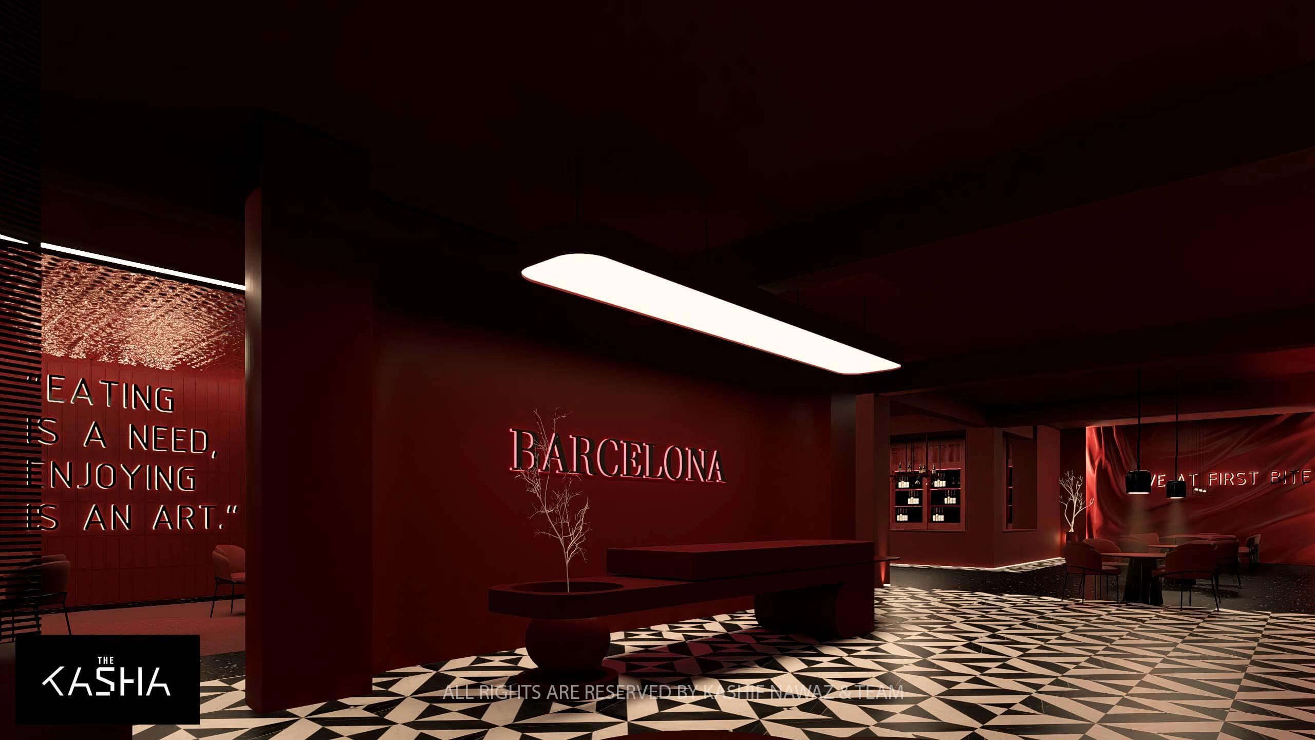 BARCELONA
