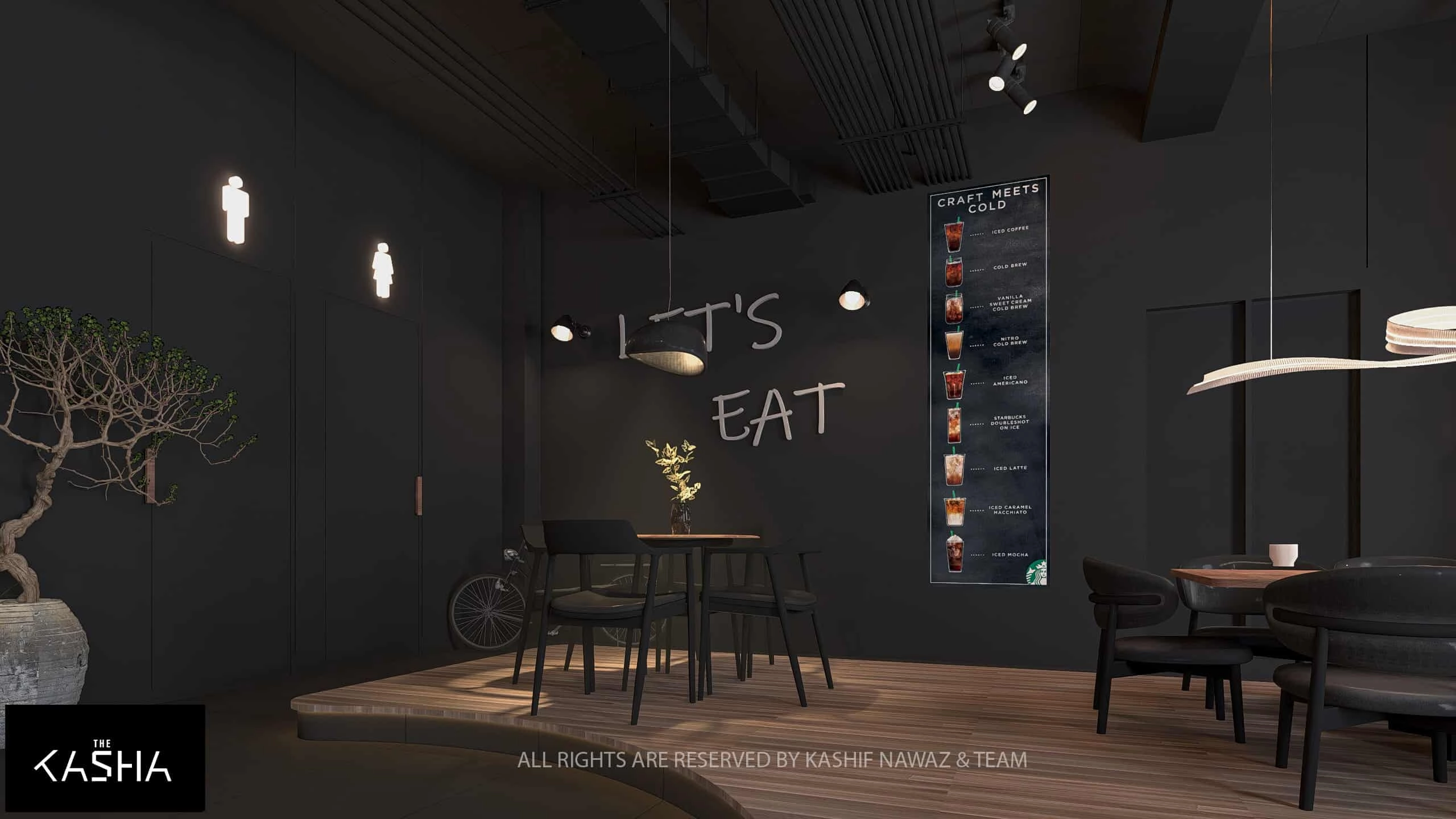BEND & DINE