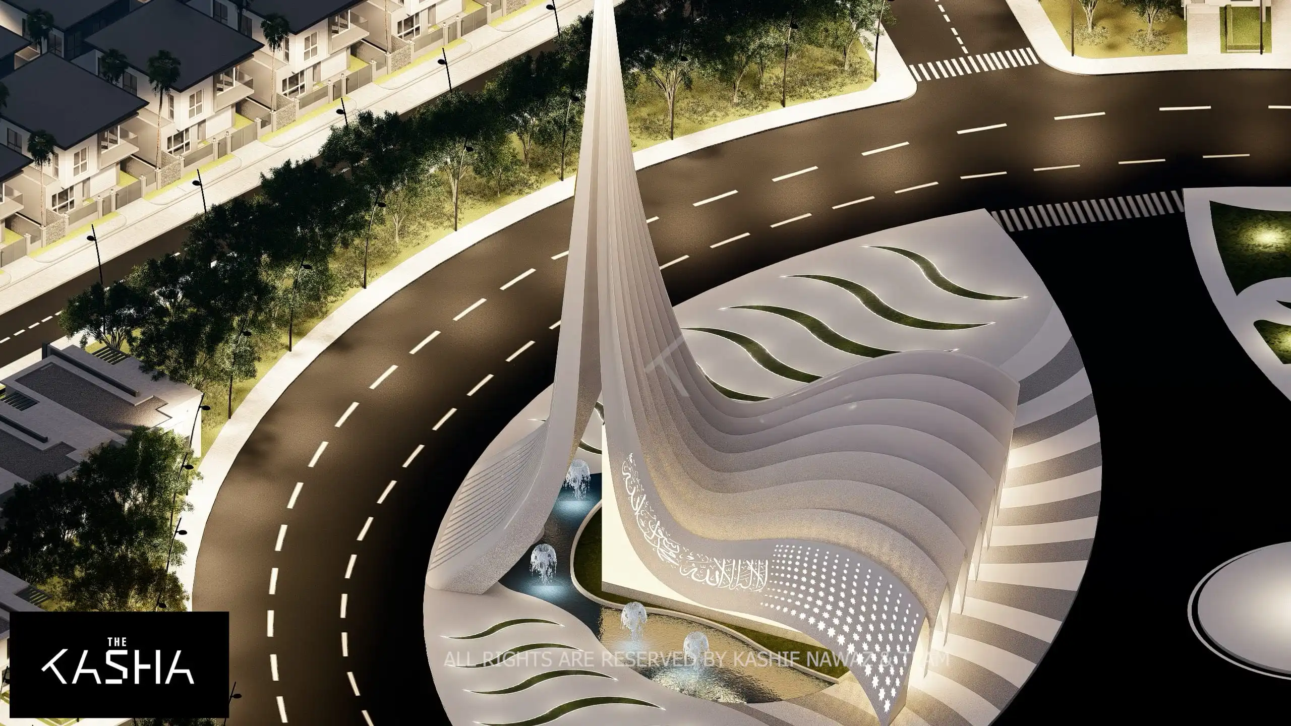 Co Grand Mosque