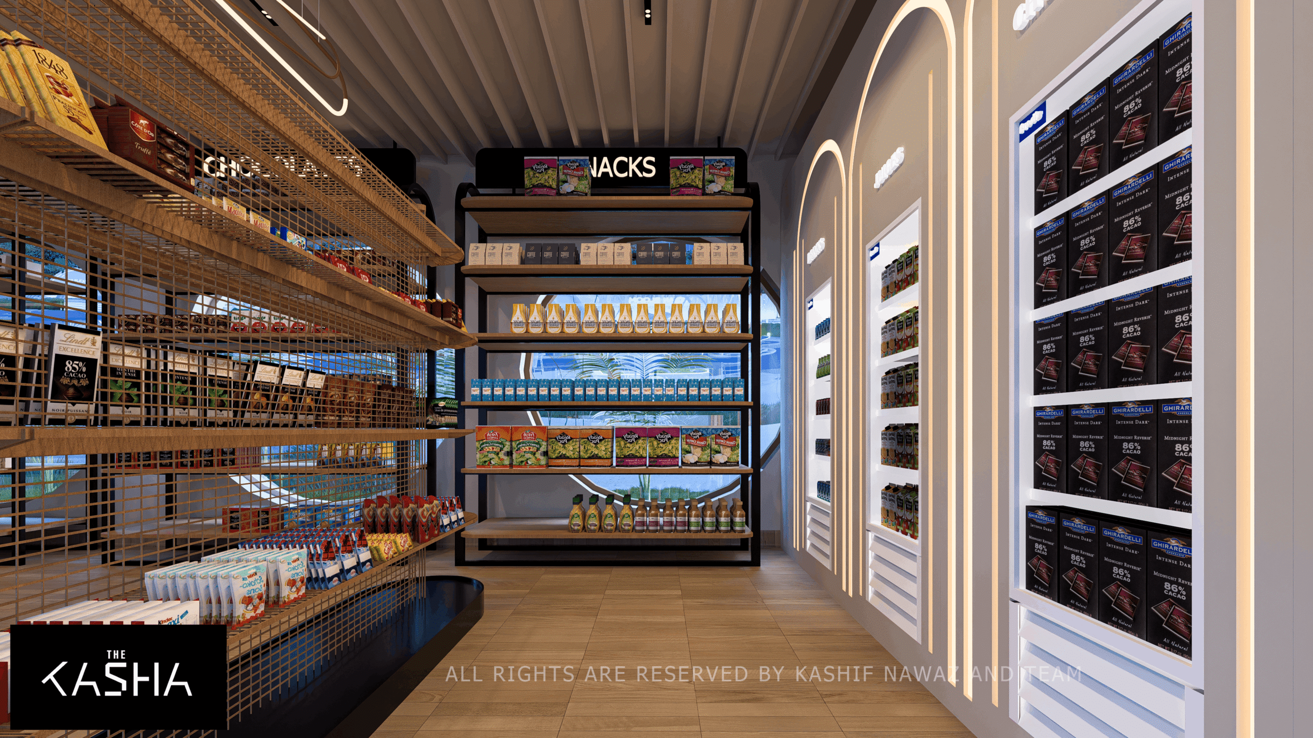 GRAB & GO