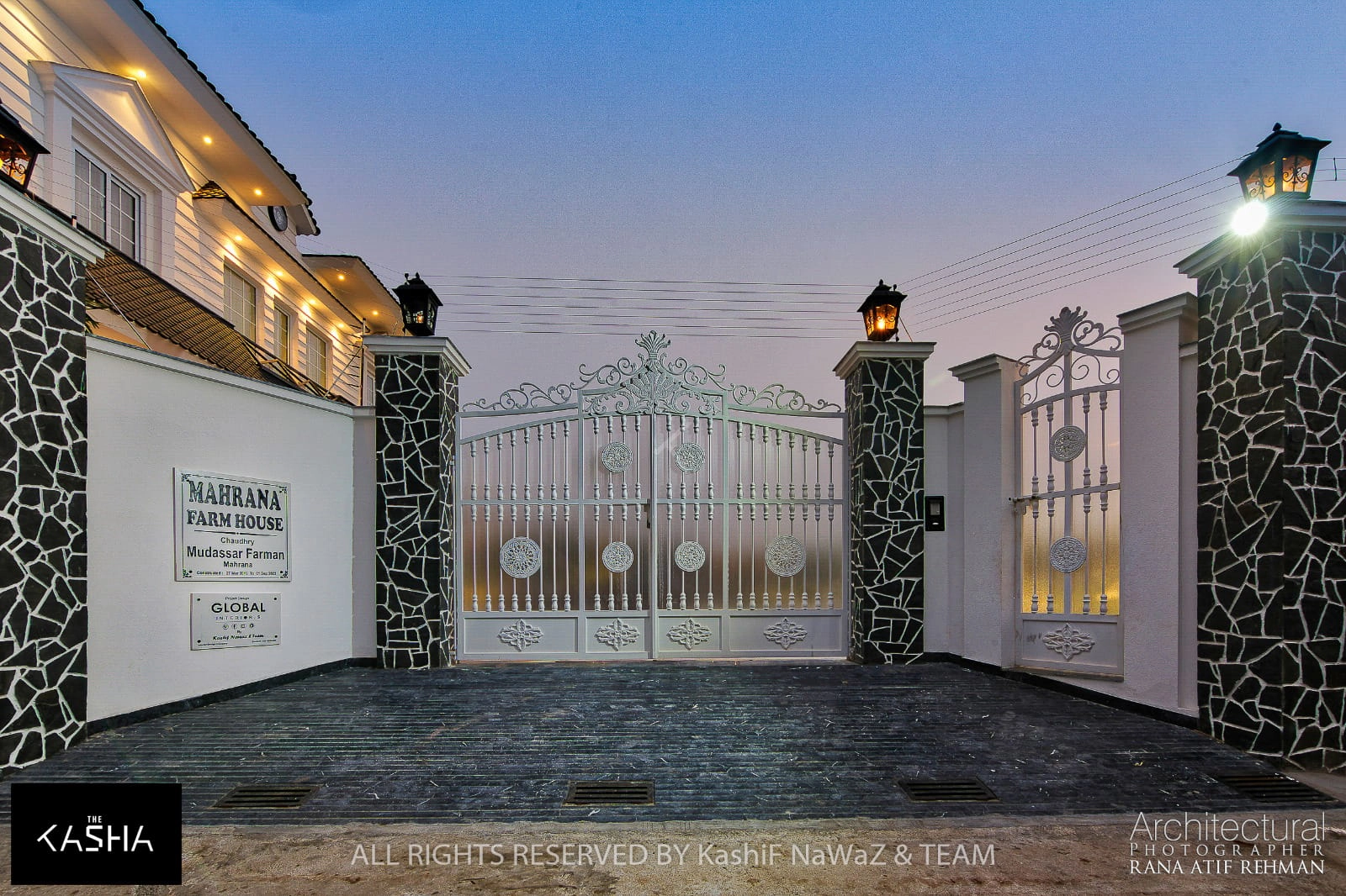 MAHRANA FARM HOUSE
