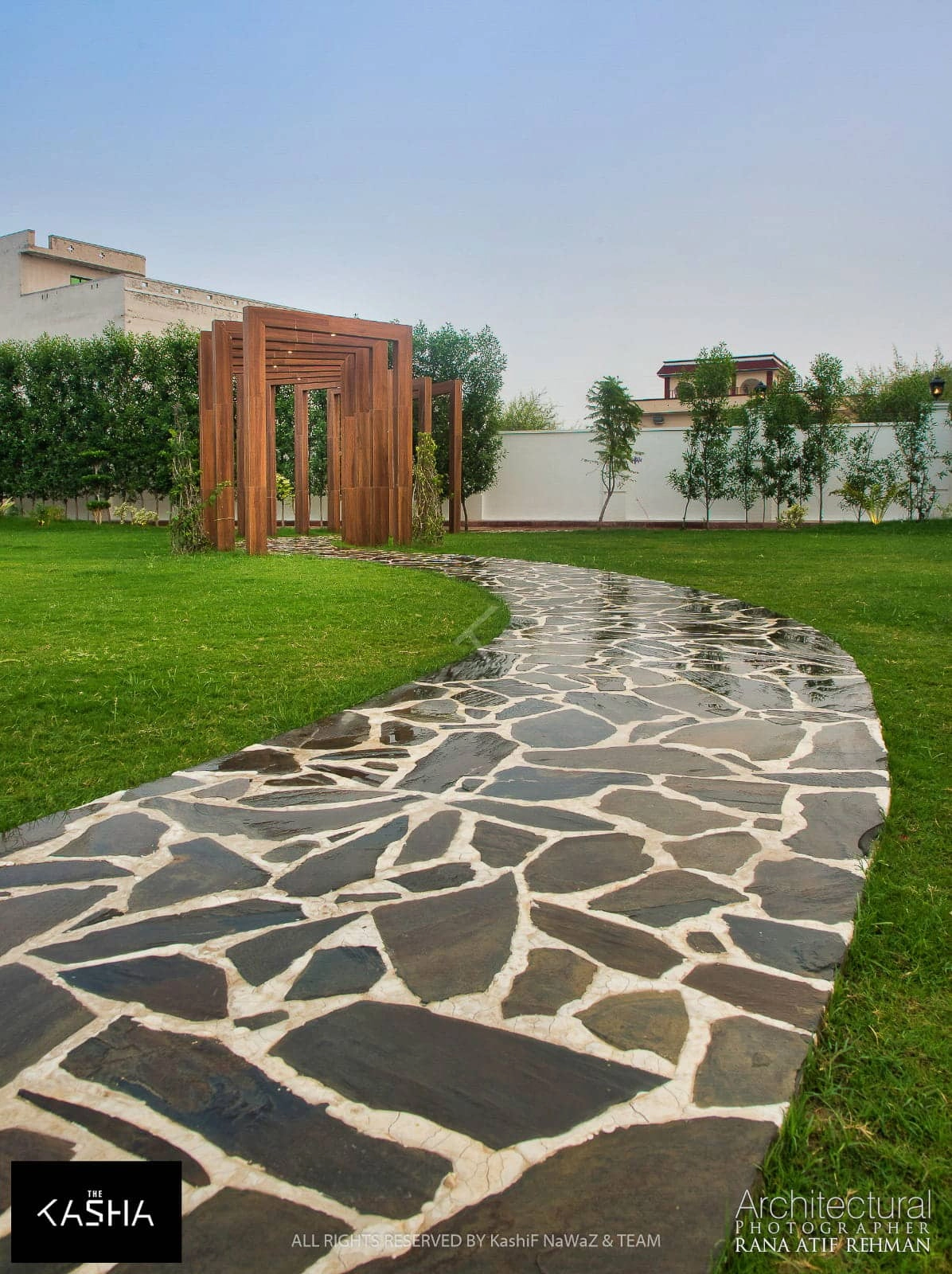 MAHRANA FARM HOUSE