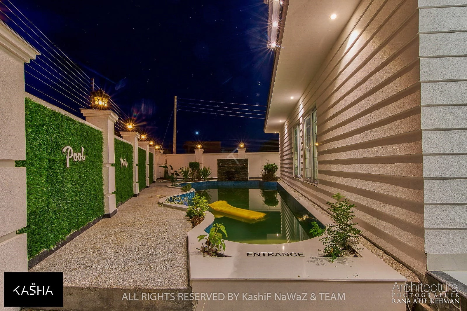 MAHRANA FARM HOUSE