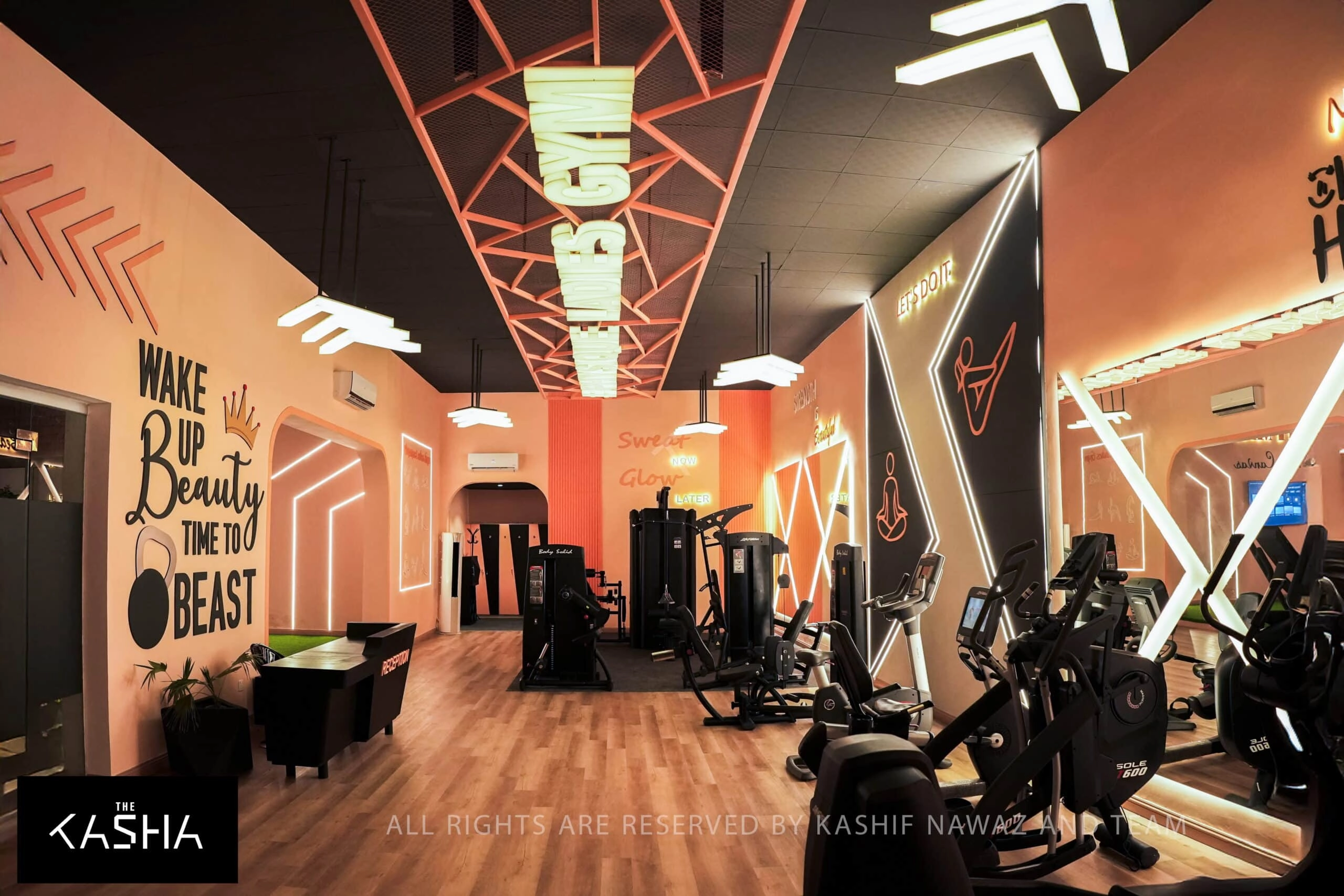 GARRISON GYM