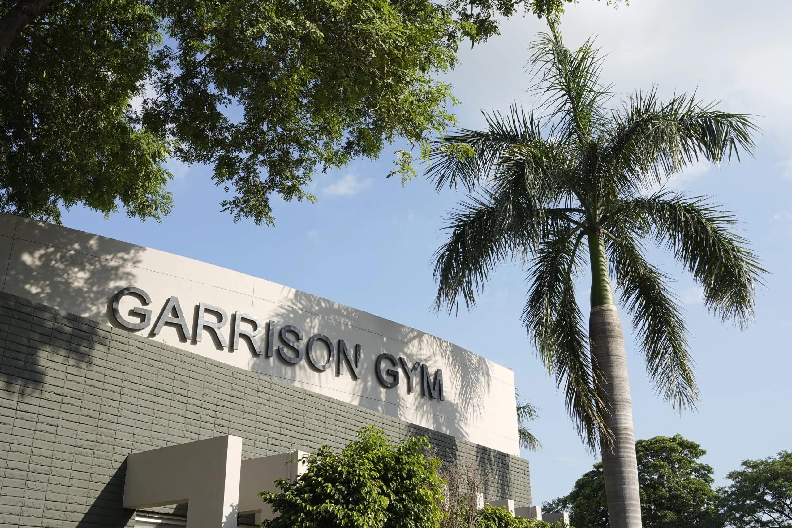 GARRISON GYM