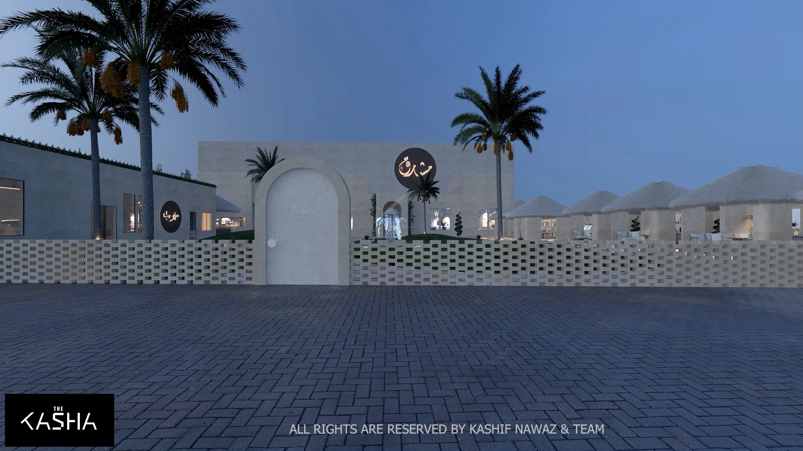 MASHRIQ RESTAURANT