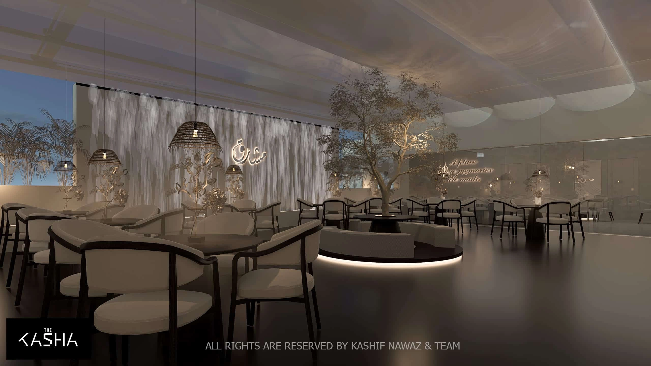MASHRIQ RESTAURANT