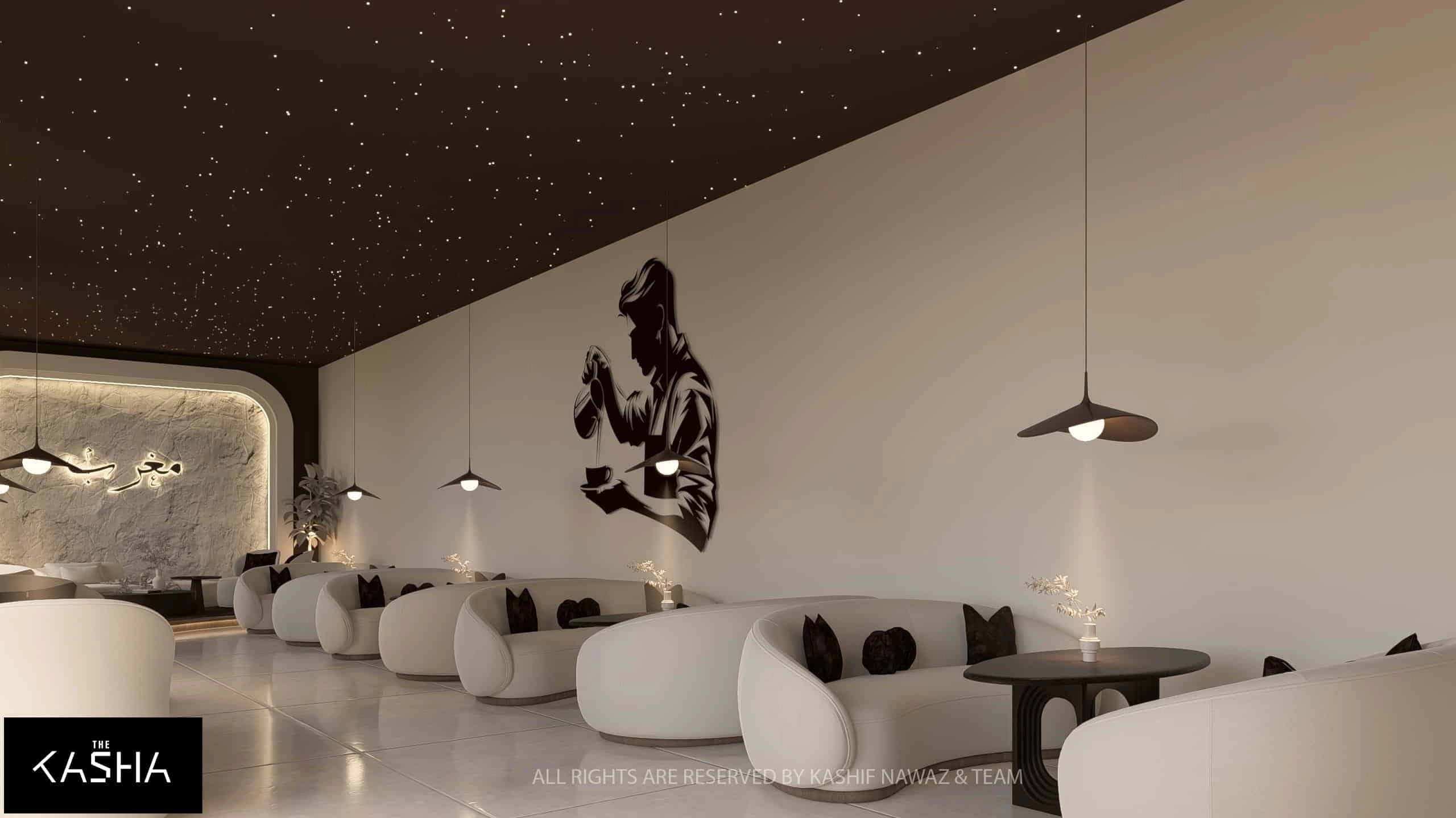 MASHRIQ RESTAURANT