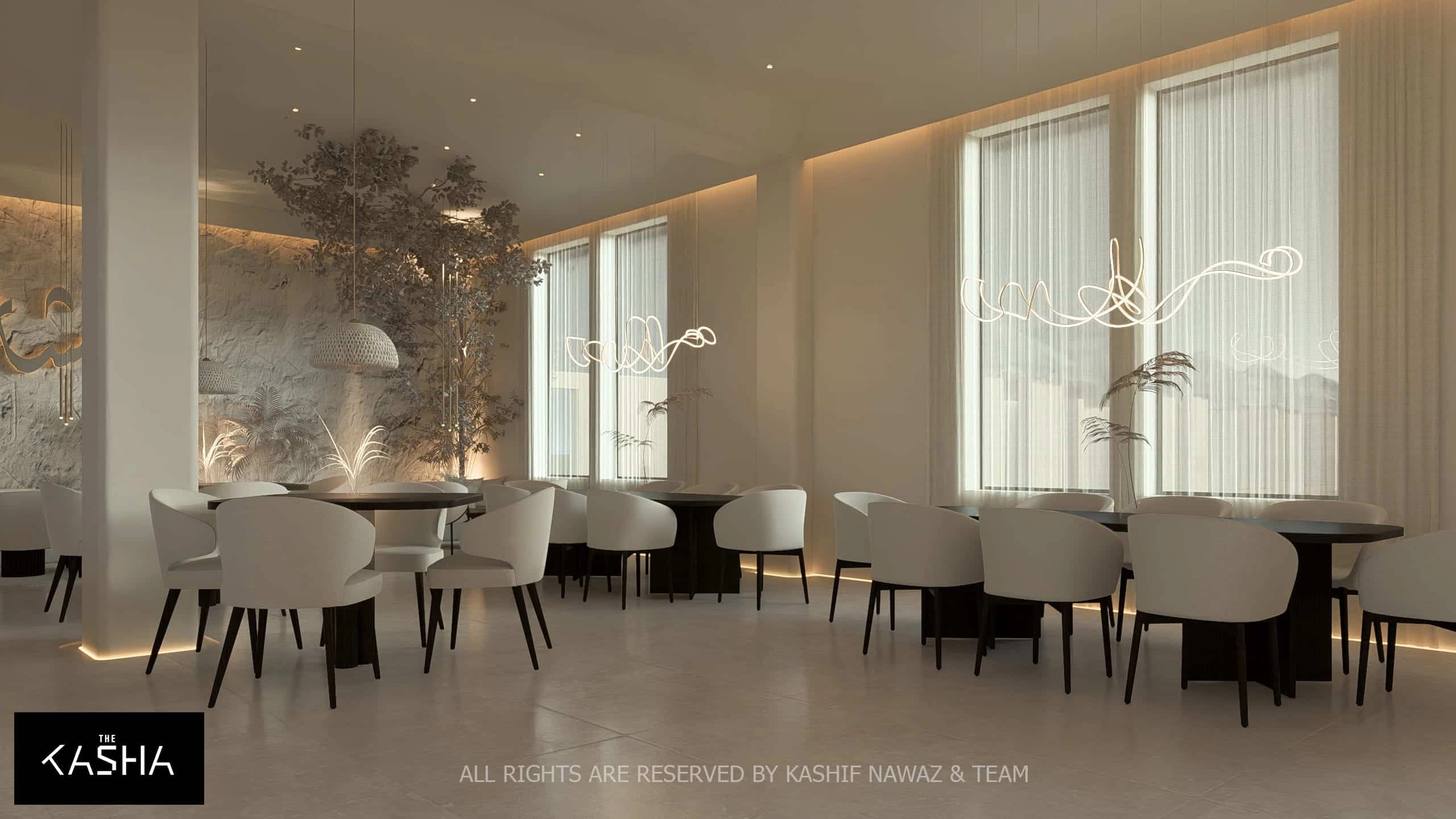 MASHRIQ RESTAURANT