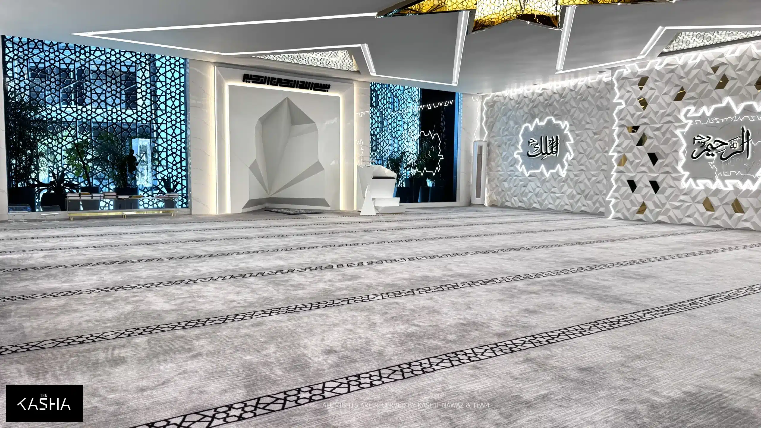 MASJID AL WASEEM