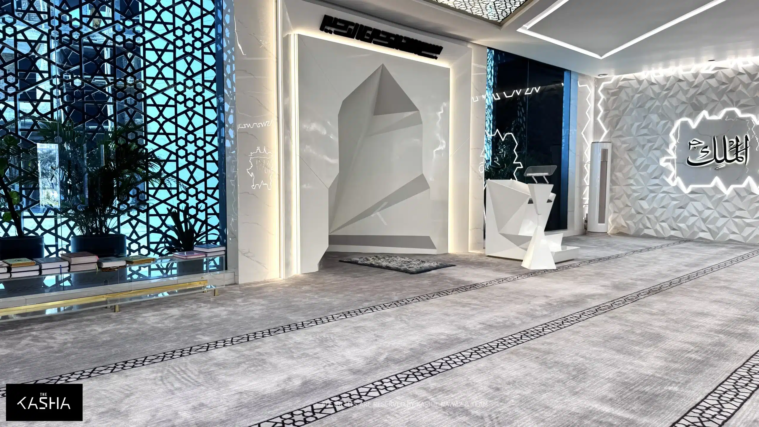 MASJID AL WASEEM