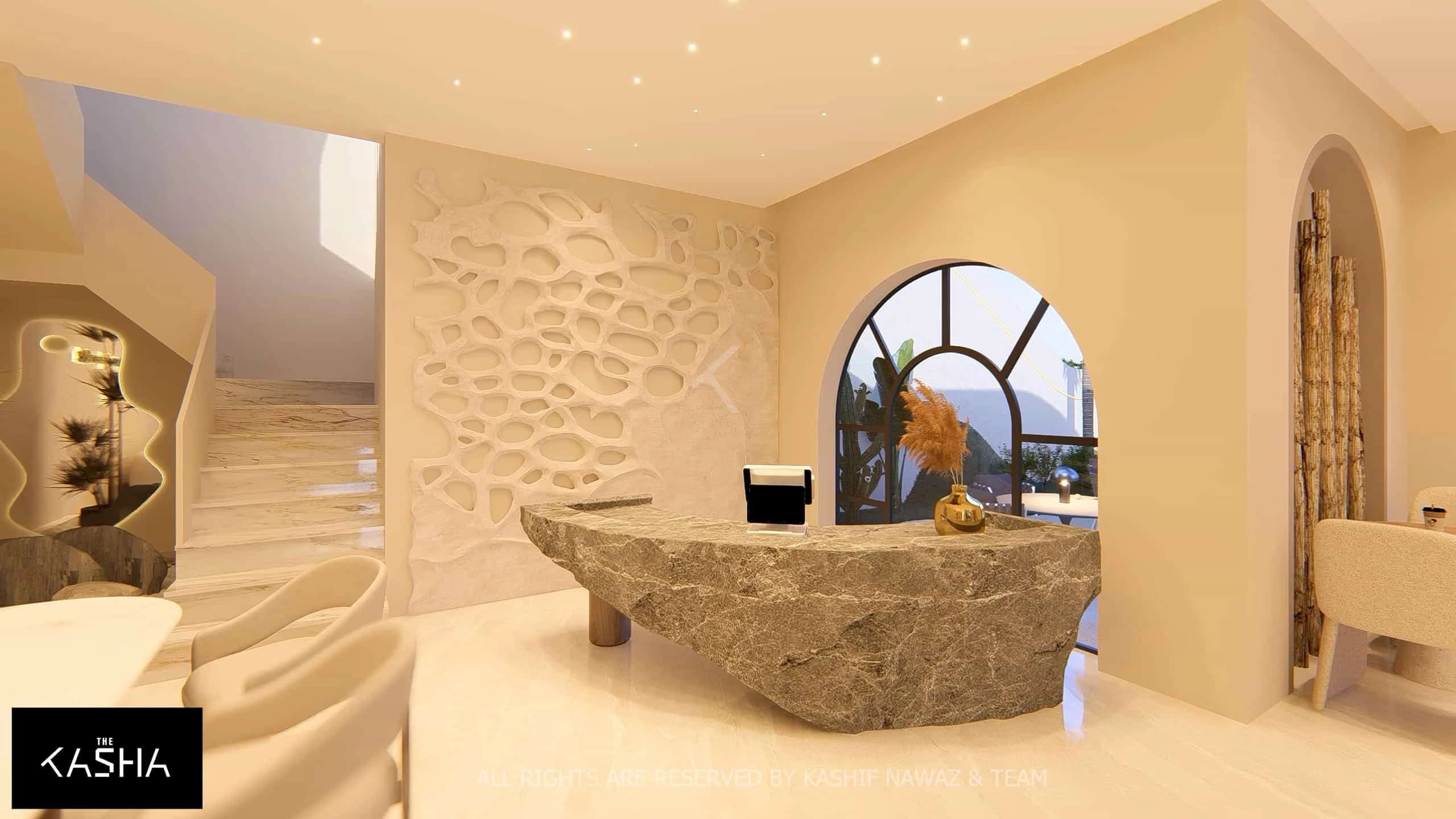 THE ARABIAN PATIO