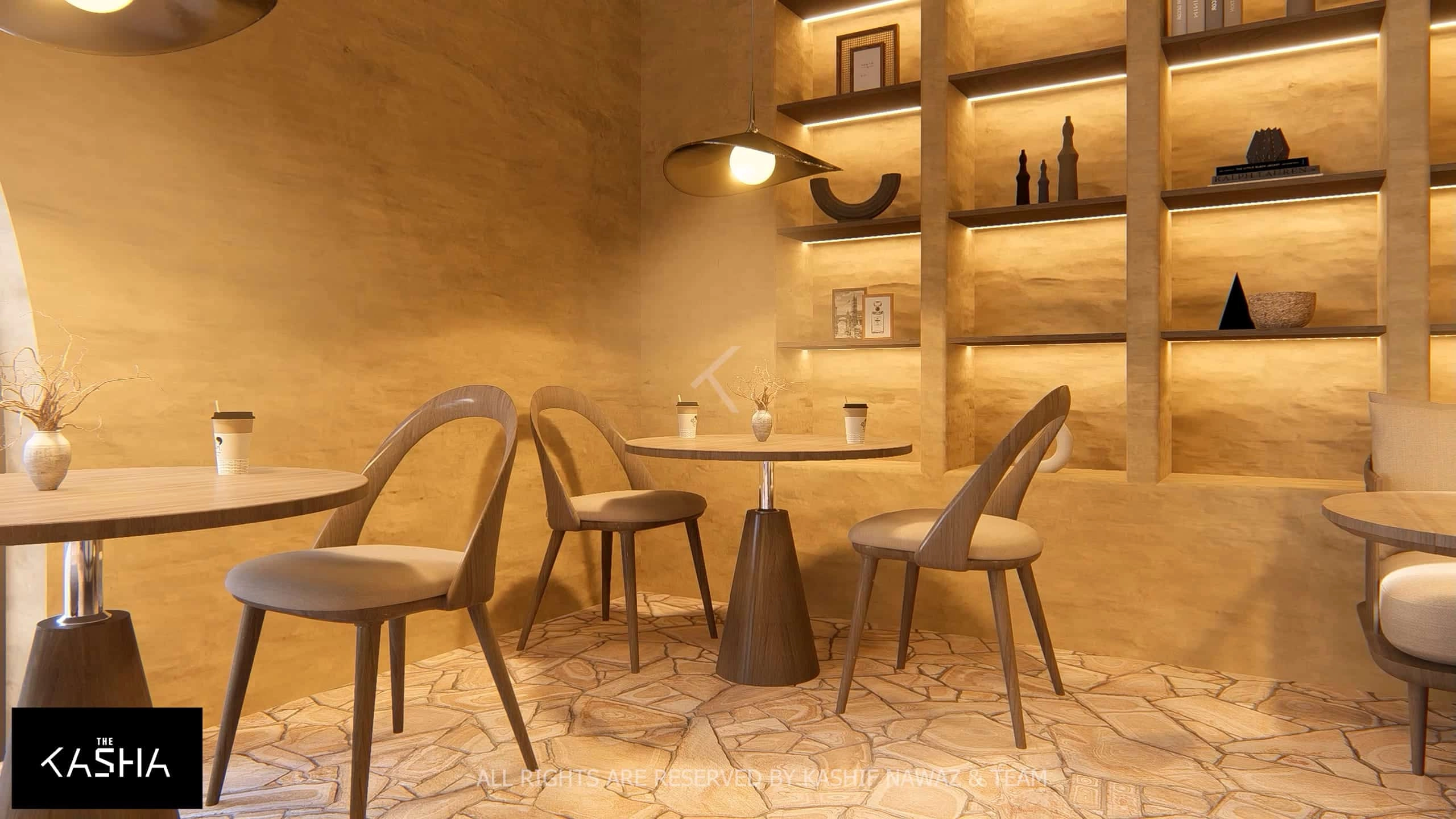 THE ARABIAN PATIO