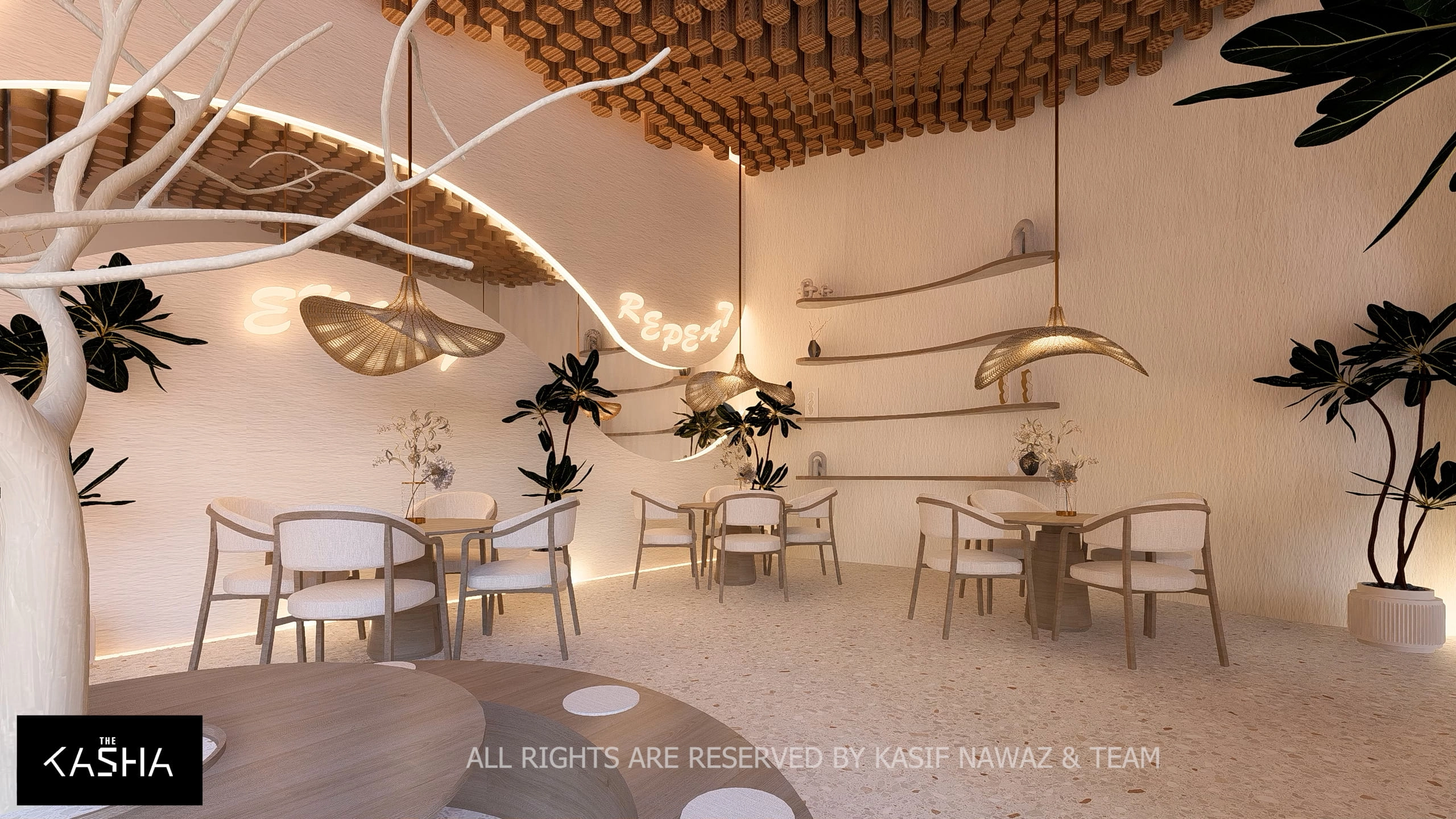 THE RAMAL RESTAURANT