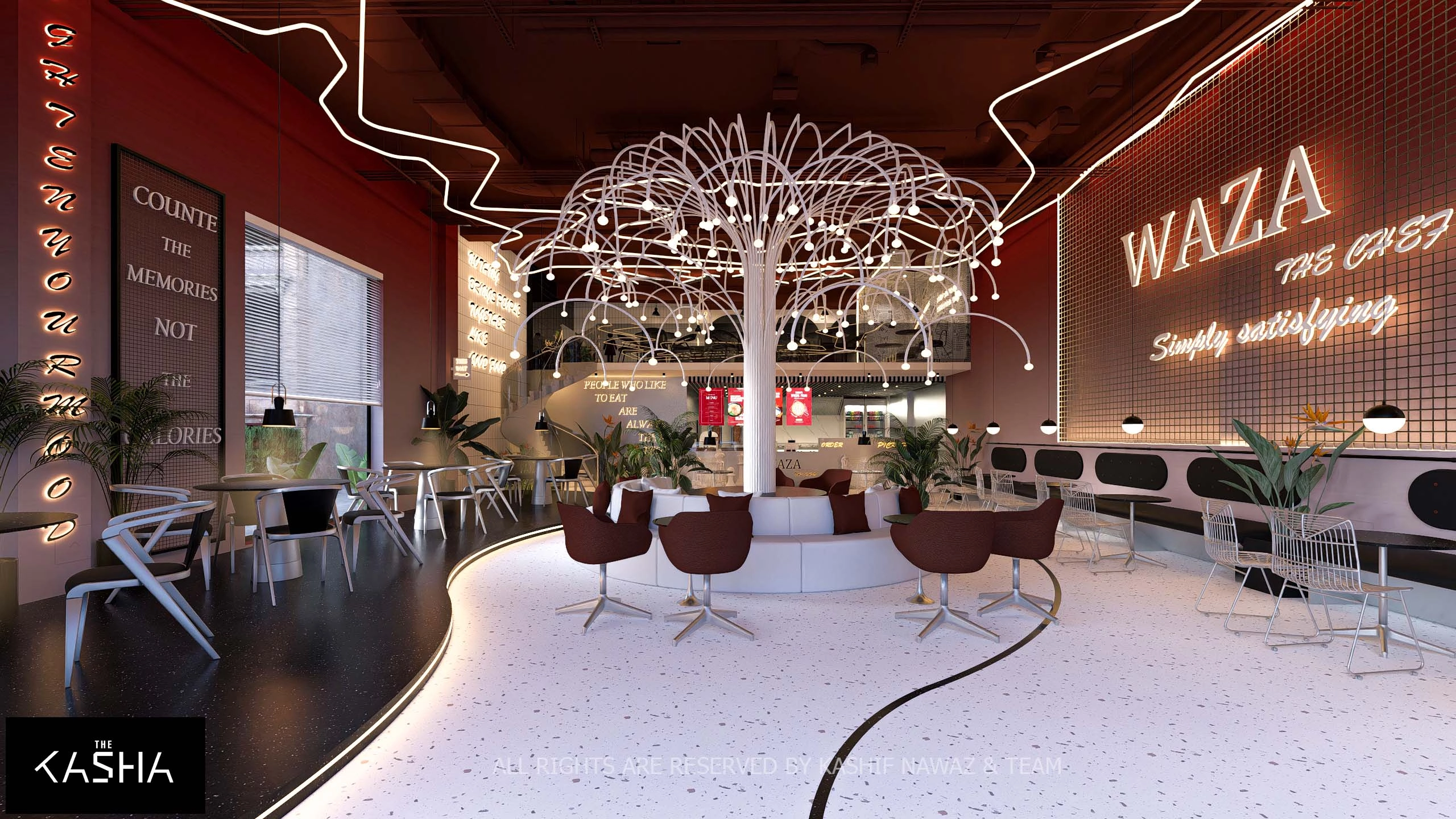 WAZA RESTAURANT