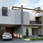 pakistani house front elevation designs