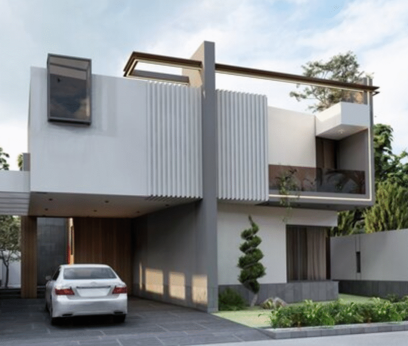 pakistani house front elevation designs