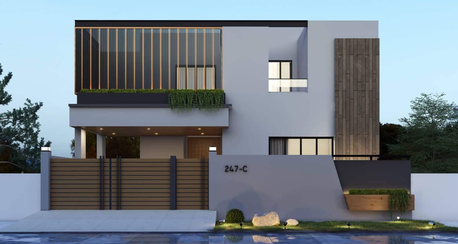 small home design in pakistan