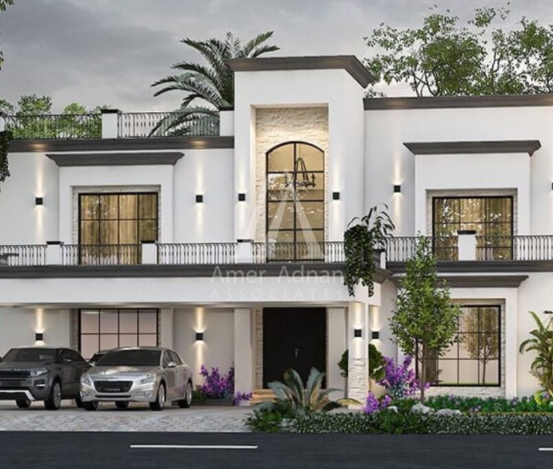 Latest Home Designs in Pakistan