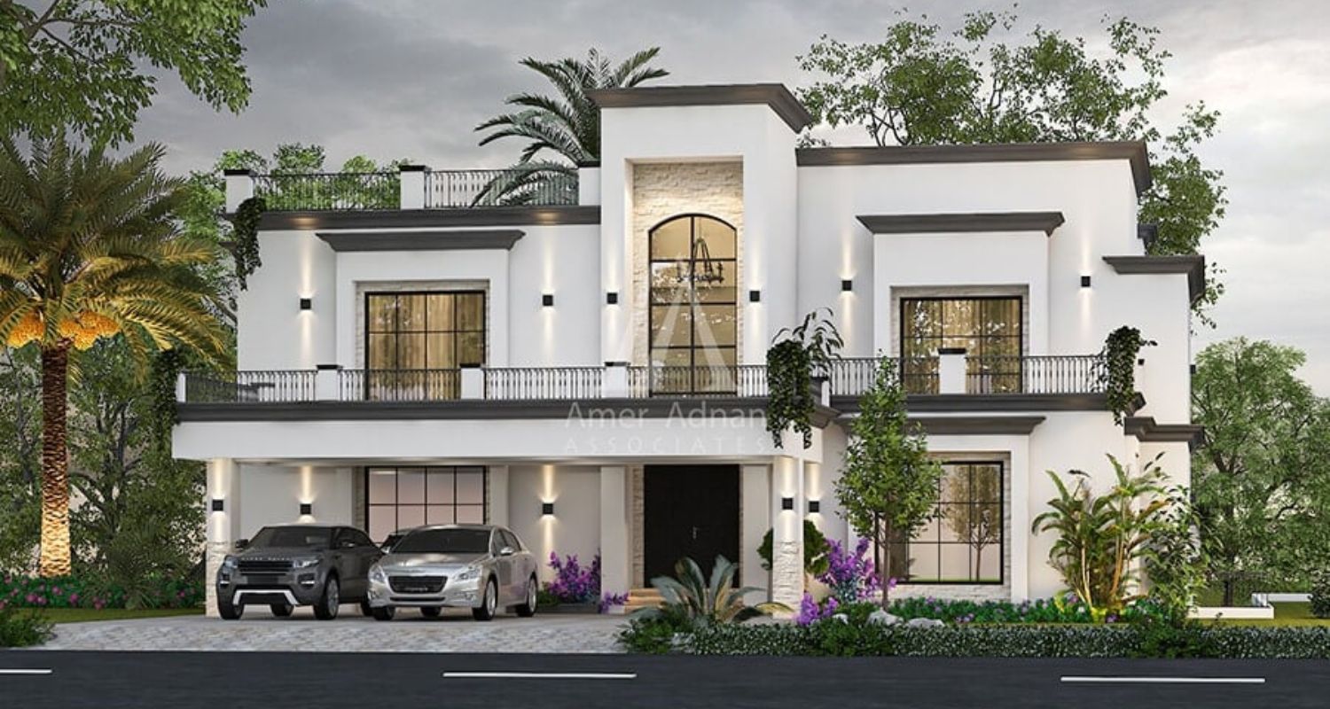 Latest Home Designs in Pakistan