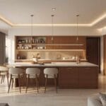 Open Kitchen Designs in Pakistan