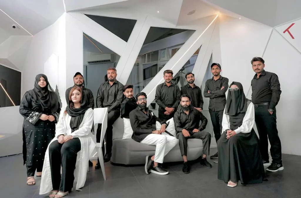 Pakistan's Premier Interior Design Company & Architecture Company in Pakistan the Kasha Groups