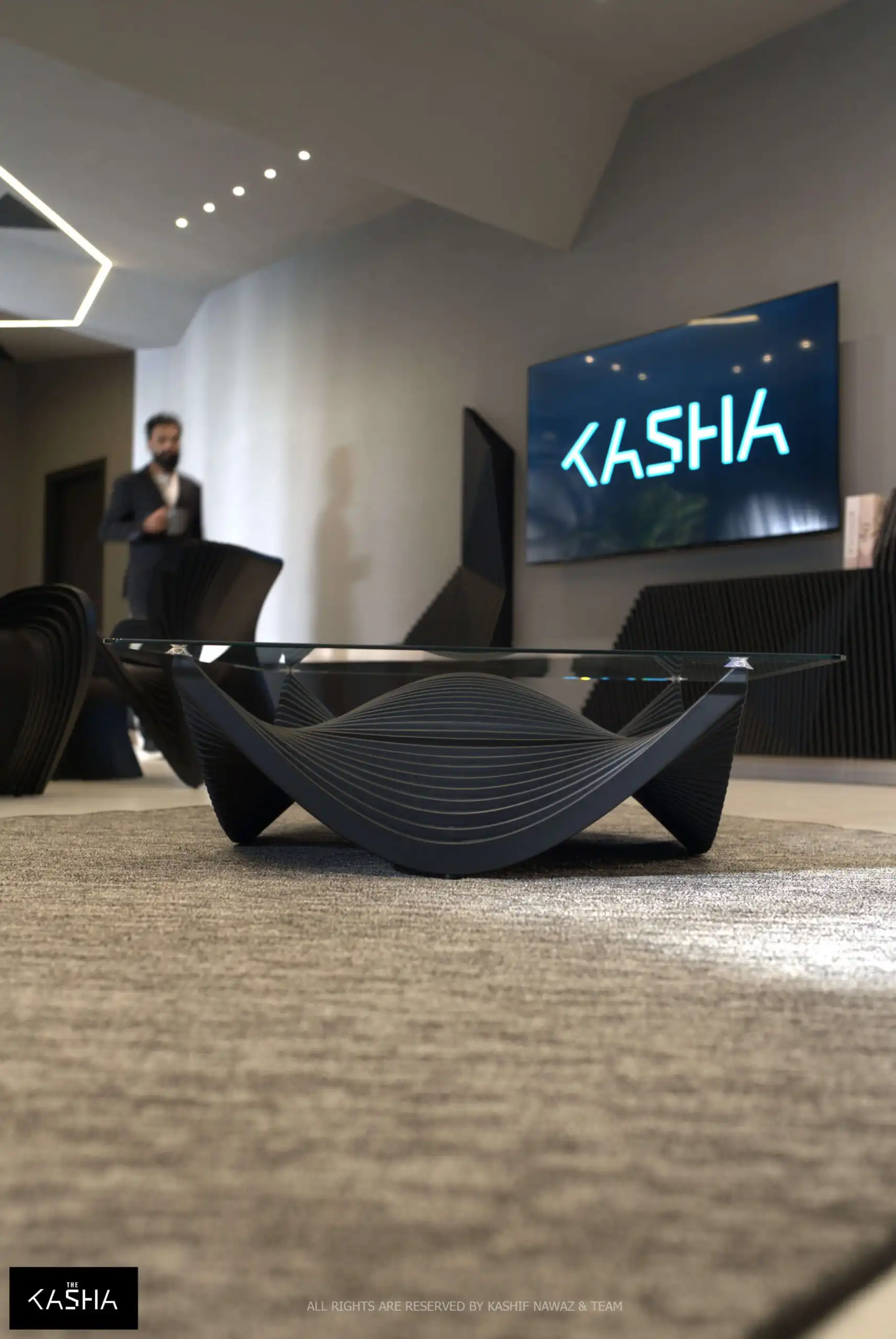 best Architects in Lahore Pakistan — The KASHA Group