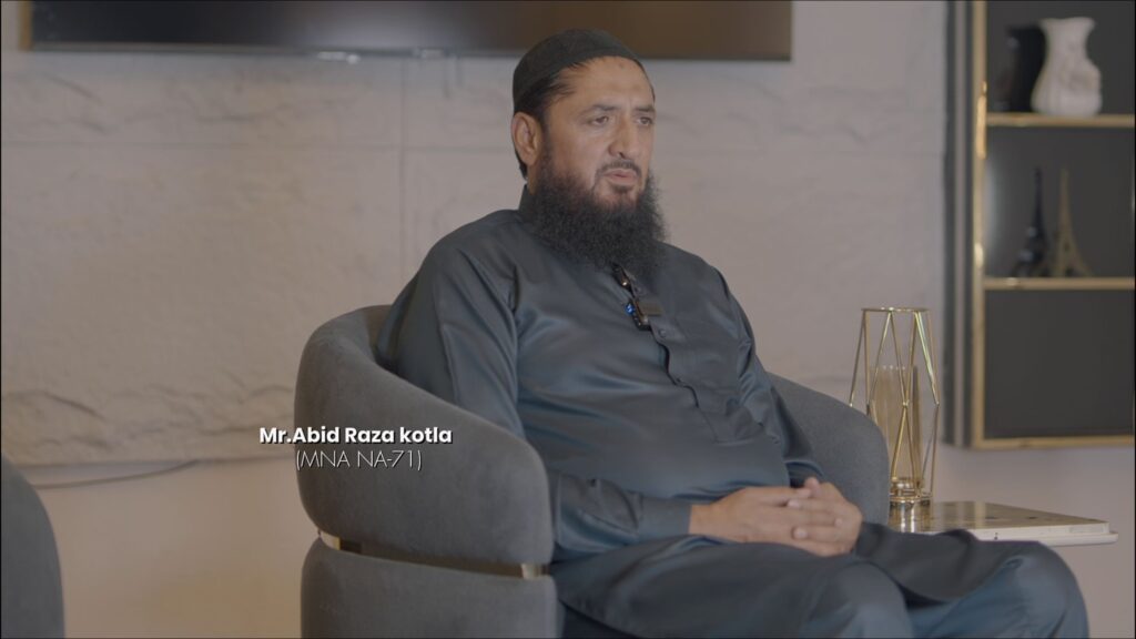 Abaid Raza Mr. Abid Raza Kotla Residence - The KASHA Group